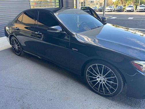 2018 Mercedes-Benz AMG E 43 4MATIC