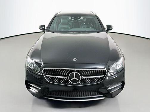 2018 Mercedes-Benz AMG E 43 4MATIC