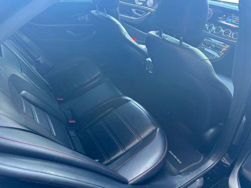 2018 Mercedes-Benz AMG E 43 4MATIC