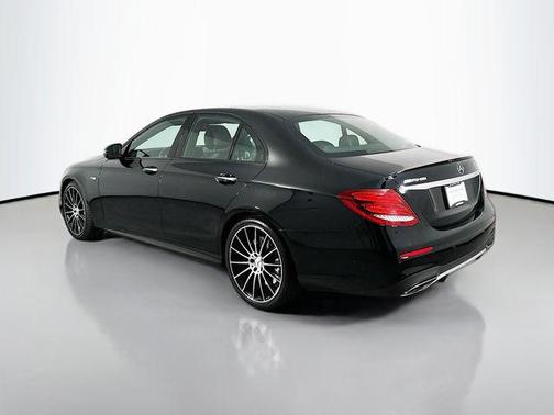 2018 Mercedes-Benz AMG E 43 4MATIC