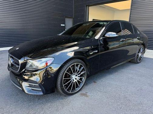 2018 Mercedes-Benz AMG E 43 4MATIC