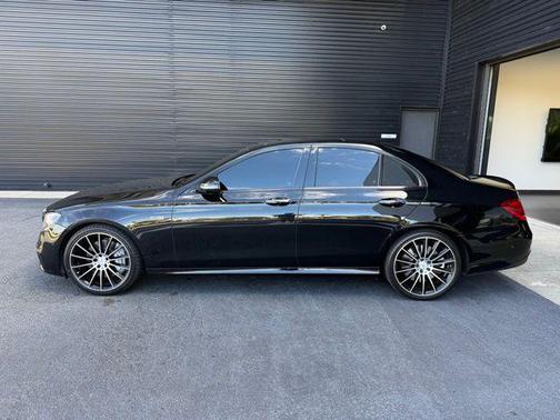 2018 Mercedes-Benz AMG E 43 4MATIC