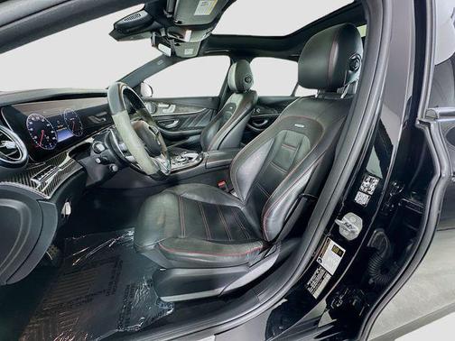 2018 Mercedes-Benz AMG E 43 4MATIC