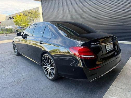 2018 Mercedes-Benz AMG E 43 4MATIC