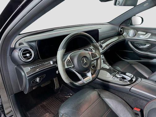 2018 Mercedes-Benz AMG E 43 4MATIC
