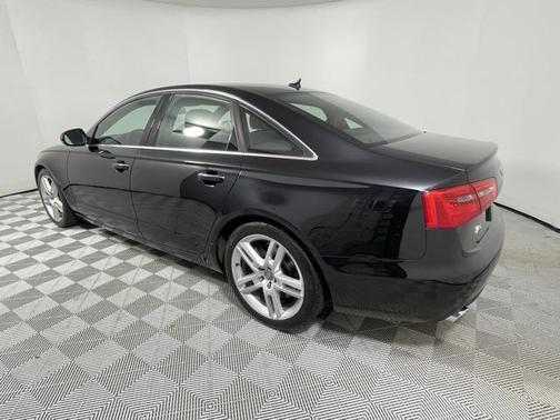 2015 Audi A6 2.0T Premium