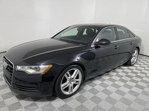 2015 Audi A6 2.0T Premium