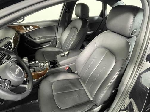 2015 Audi A6 2.0T Premium