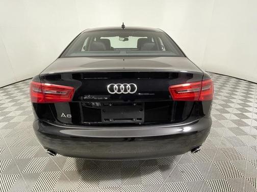 2015 Audi A6 2.0T Premium