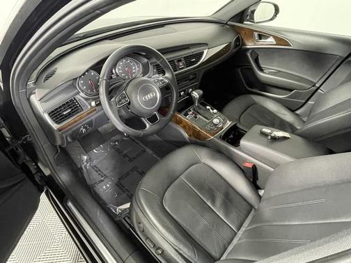 2015 Audi A6 2.0T Premium
