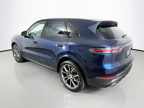 2019 Porsche Cayenne Cayenne