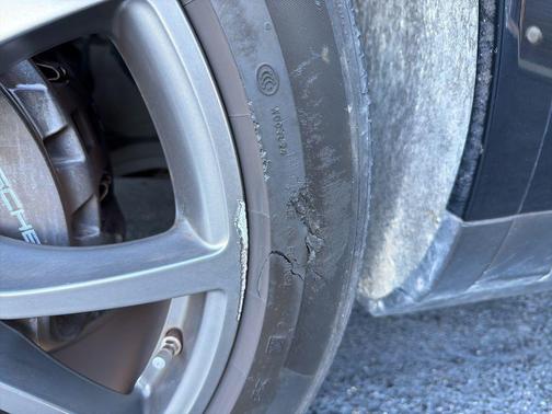 2019 Porsche Cayenne Cayenne