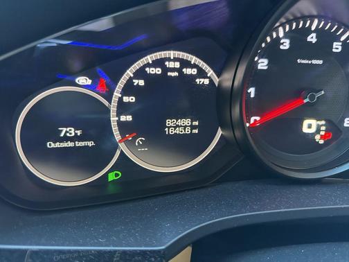 2019 Porsche Cayenne Cayenne