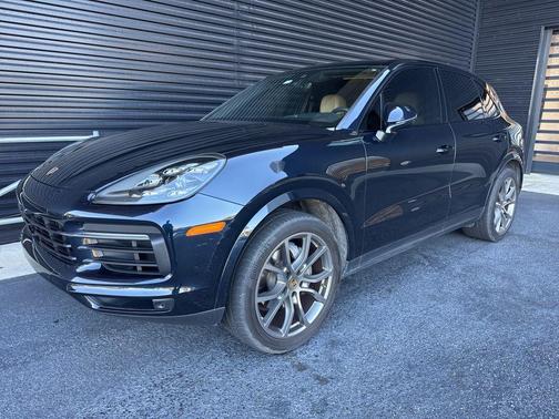 2019 Porsche Cayenne Cayenne