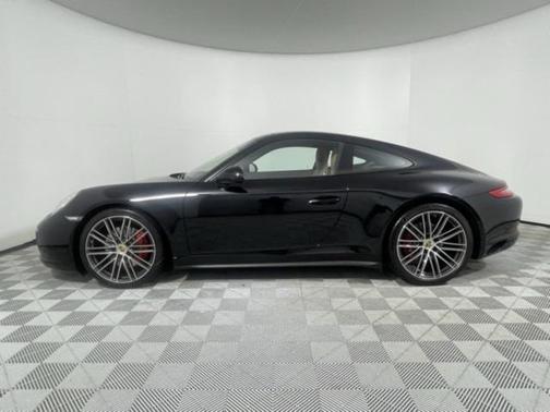 2019 Porsche 911 Carrera 4S