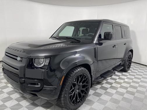 2023 Land Rover Defender 110 V8