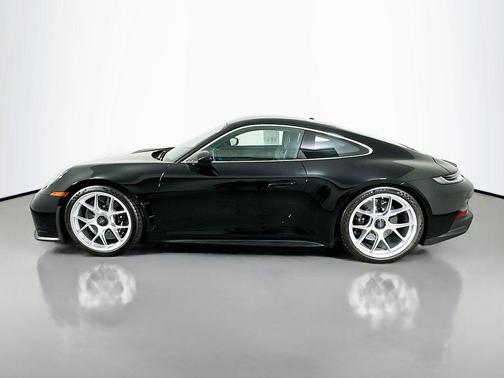 2024 Porsche 911 S/T