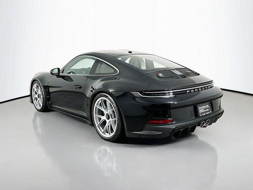 2024 Porsche 911 S/T