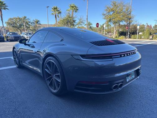 2020 Porsche 911 911 Carrera S