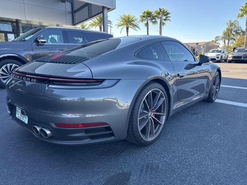 2020 Porsche 911 911 Carrera S