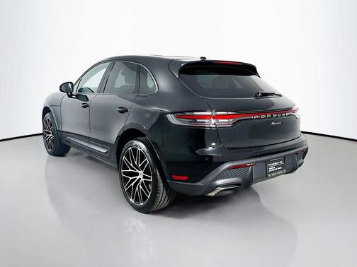 2026 Porsche Macan T