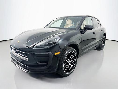 2026 Porsche Macan T