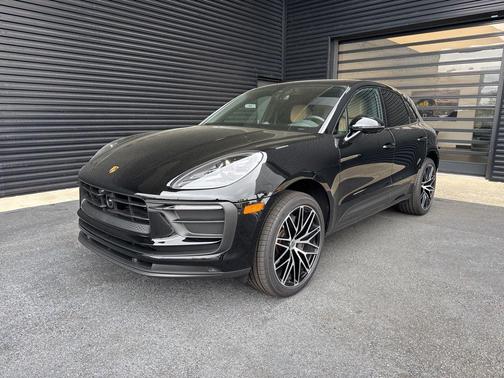 2026 Porsche Macan T