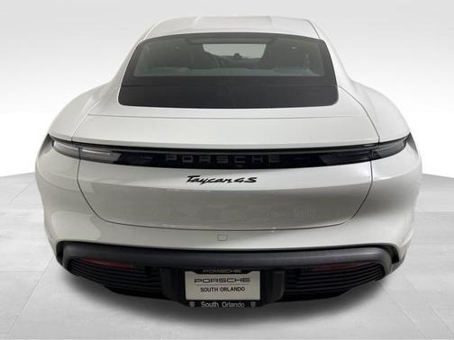 2025 Porsche Taycan 4S