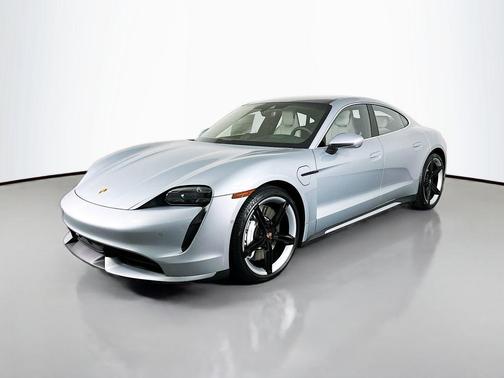 2024 Porsche Taycan Turbo