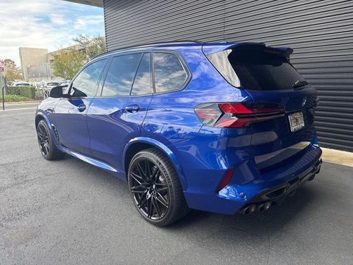 2024 BMW X5 M Base