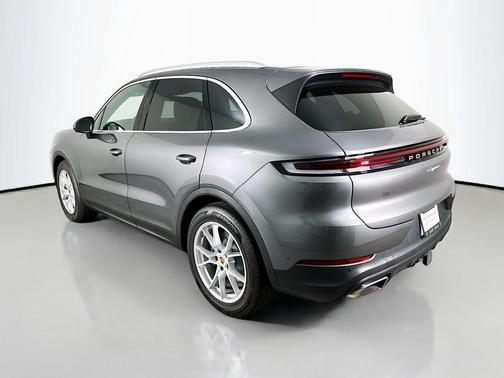 2025 Porsche Cayenne Cayenne