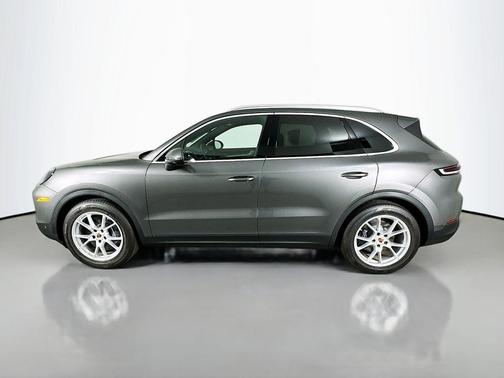 2025 Porsche Cayenne Cayenne