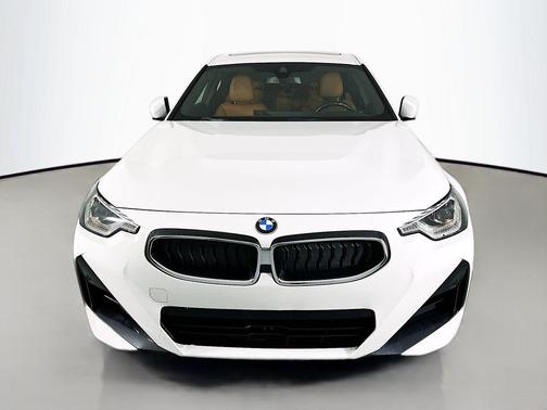 Alpine White 2023 BMW 230 i