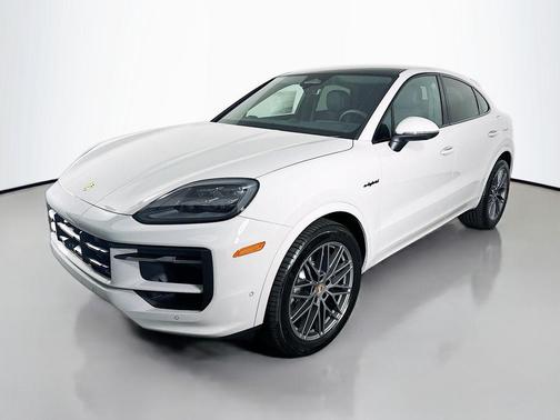 Chalk 2026 Porsche Cayenne Cayenne E-Hybrid