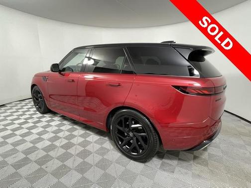 2023 Land Rover Range Rover Sport SE