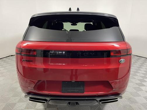 2023 Land Rover Range Rover Sport SE