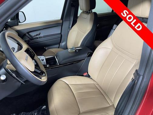 2023 Land Rover Range Rover Sport SE