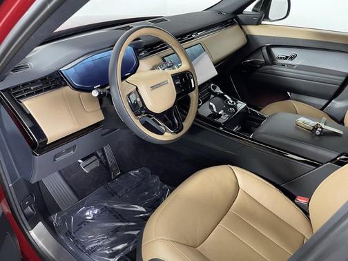 2023 Land Rover Range Rover Sport SE