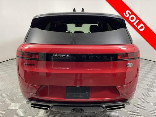 2023 Land Rover Range Rover Sport SE