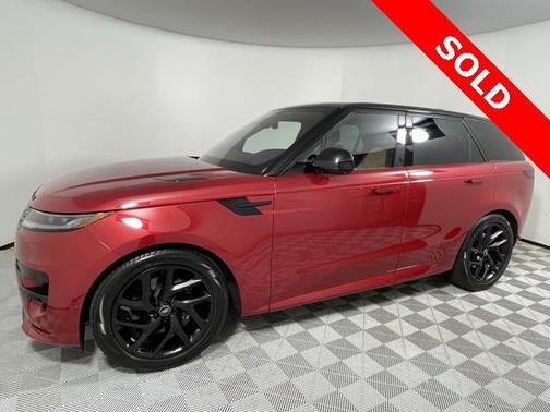 2023 Land Rover Range Rover Sport SE