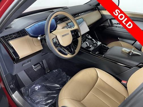 2023 Land Rover Range Rover Sport SE