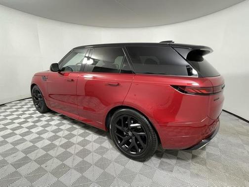 2023 Land Rover Range Rover Sport SE