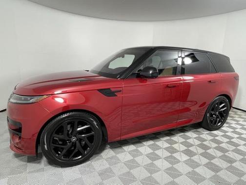 2023 Land Rover Range Rover Sport SE