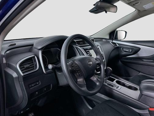 2020 Nissan Murano S Intelligent AWD