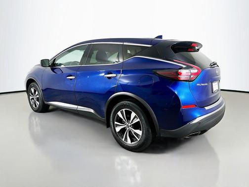 2020 Nissan Murano S Intelligent AWD
