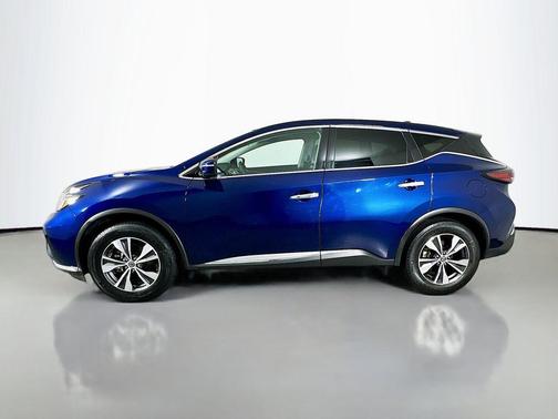 2020 Nissan Murano S Intelligent AWD