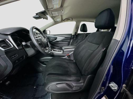 2020 Nissan Murano S Intelligent AWD