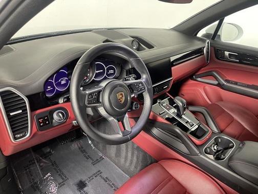 2021 Porsche Cayenne E-Hybrid S