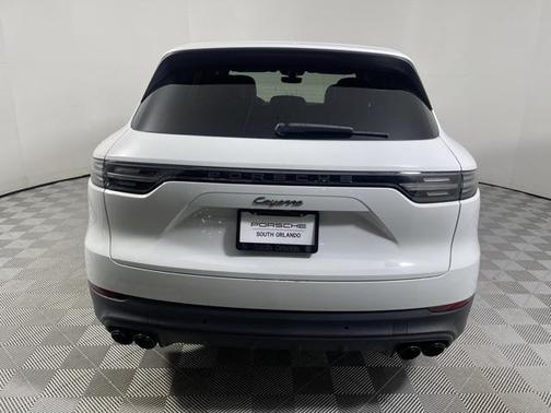 2021 Porsche Cayenne E-Hybrid S