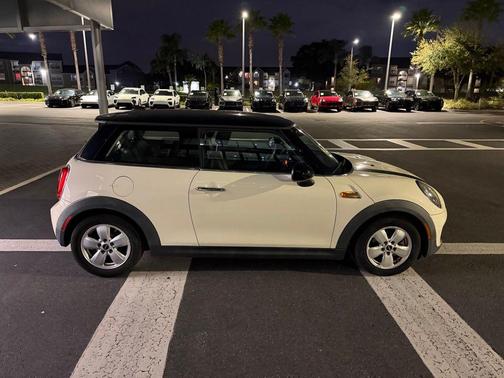 2015 MINI Hardtop Cooper